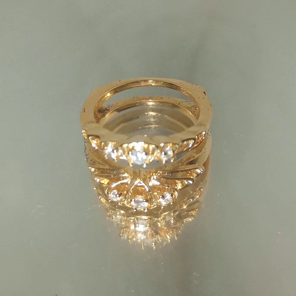 Vintage ring jacket - Picture 2 of 8